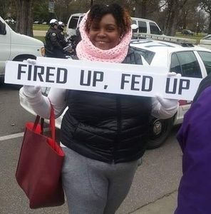 Meet your Posher, Kerri